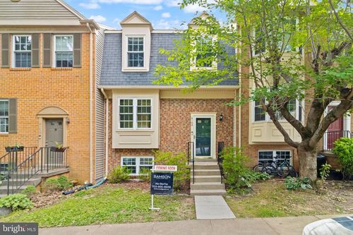 6168 Forest Creek Ct, SPRINGFIELD, VA, 22152-1445 | Card Image