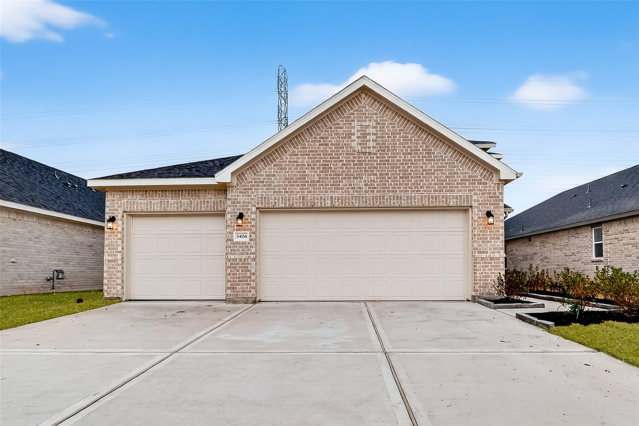 Residential in Baytown