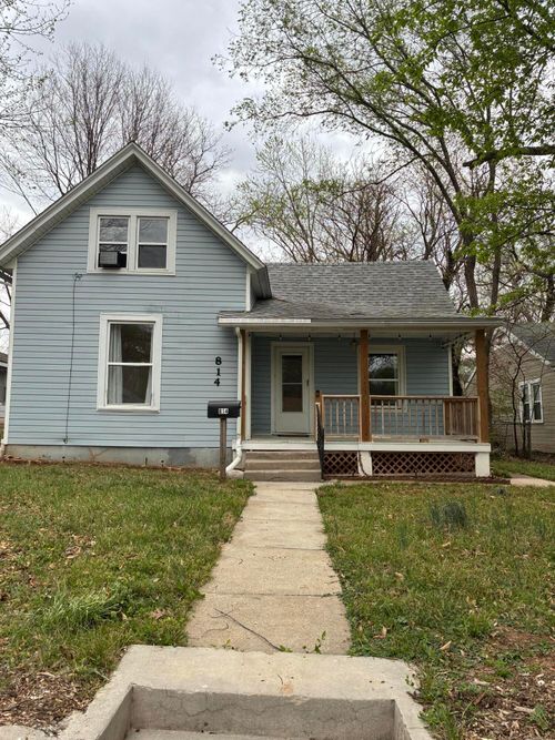 814 S Nettleton Avenue, Springfield, MO, 65806 | Card Image