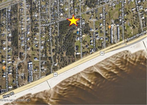 Lot 9 Magnolia St, Long Beach, MS, 39560 | Card Image