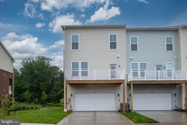 10170 Queens Way, Townhouse with 4 bedrooms, 4 bathrooms and null parking in MANASSAS VA | Image 7