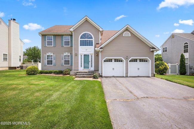 57 High Pointe Way, House other with 4 bedrooms, 3 bathrooms and null parking in Matawan NJ | Image 5