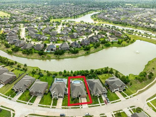 2003 Highland Meadows Dr, Pearland, TX, 77089-1694 | Card Image