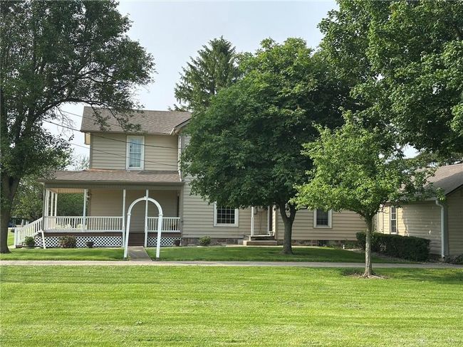 3155 S State Route 48, House other with 4 bedrooms, 3 bathrooms and null parking in Ludlow Falls OH | Image 5