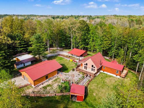 1900 N Forest Lake Drive, Clayton Township, MI, 48610 | Card Image