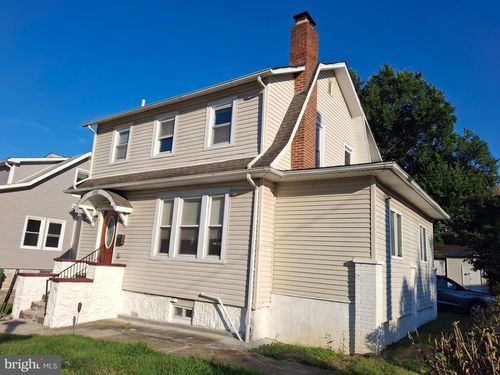 3415 Menlo Dr, BALTIMORE, MD, 21215-3827 | Card Image