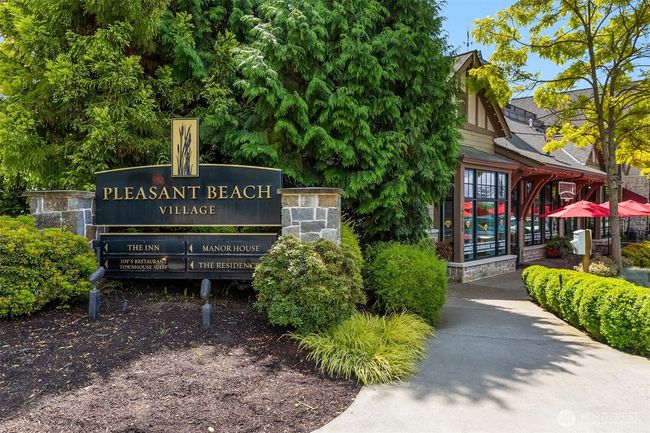 Just minutes from Pleasant Beach Village providing easy access too all it has to offer. | Image 26