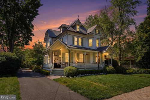 406 Washington Ave, HADDONFIELD, NJ, 08033-3327 | Card Image