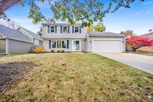 308 Albany Lane, Vernon Hills, IL, 60061 | Card Image