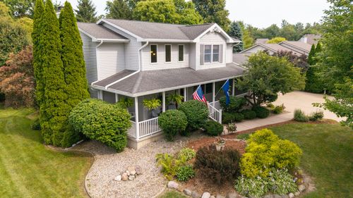 11830 Shady Pines Drive, Oneida Charter Township, MI, 48837 | Card Image