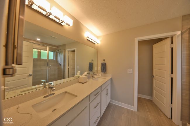 8244 Bostic Dr, Townhouse with 3 bedrooms, 4 bathrooms and null parking in Fishers IN | Image 11