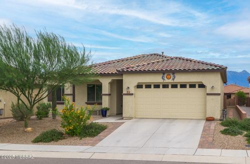814 N Camino Colina Del Pino, Green Valley, AZ, 85614-1201 | Card Image