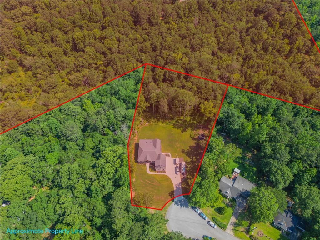 Glen Terrace Rd, Auburn, GA 30011