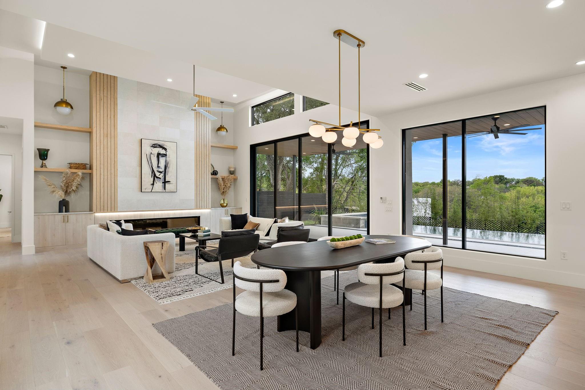Residential Lease in Austin 5