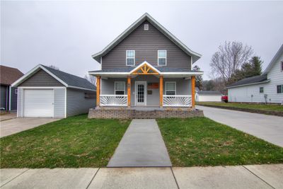 709 15th Avenue, House other with 5 bedrooms, 3 bathrooms and null parking in BLOOMER WI | Image 1