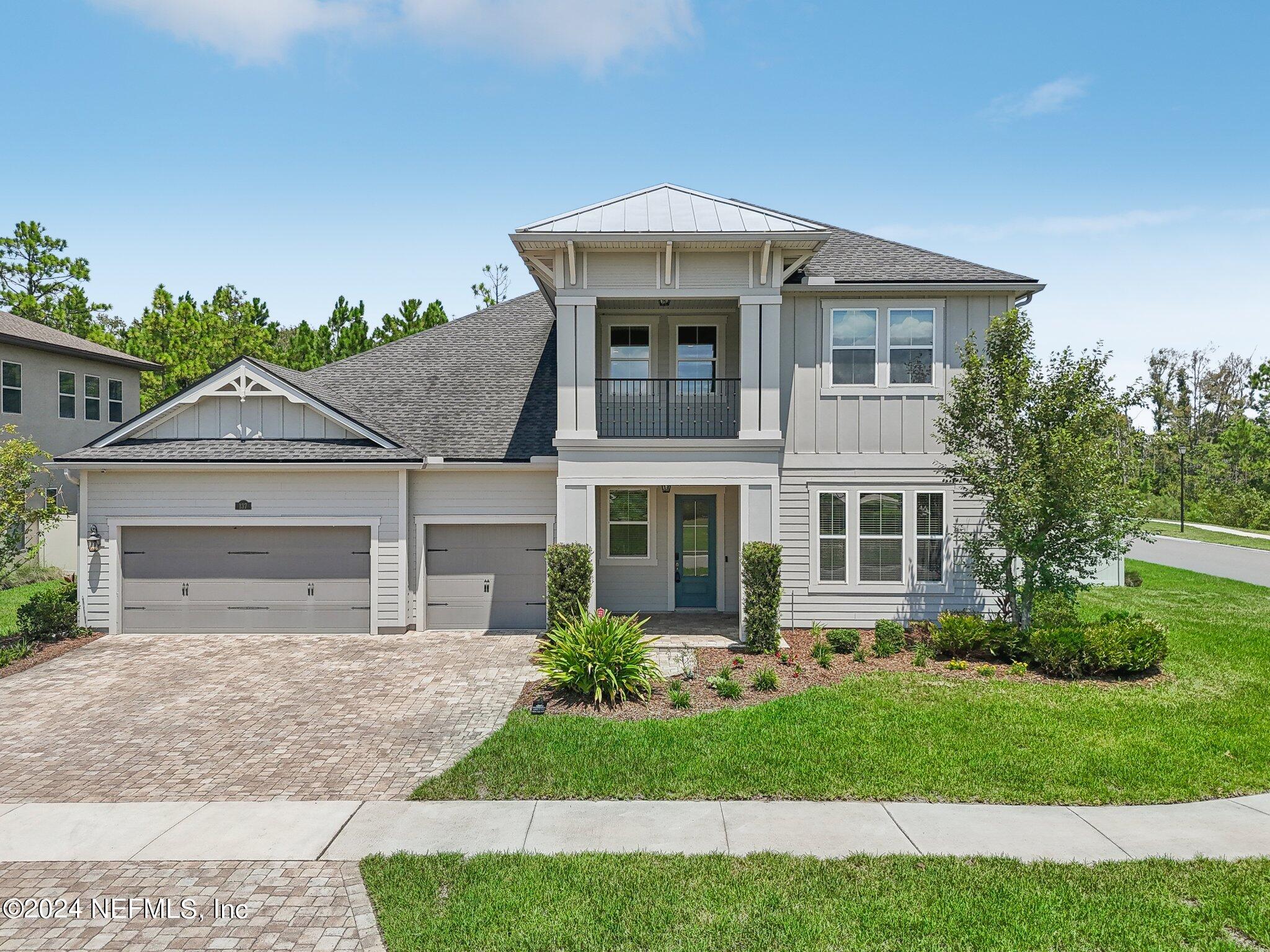 Terrena Loop, Saint Johns, FL 32259