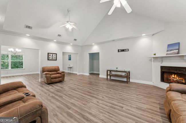389 Magnolia Dr, House other with 3 bedrooms, 2 bathrooms and null parking in Waverly GA | Image 13