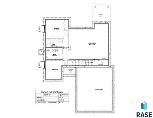 909 N Independent St Street, Lennox, SD, 57039 | Card Image