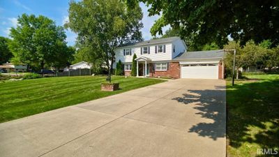 4130 W Michael Drive, House other with 4 bedrooms, 2 bathrooms and null parking in Marion IN | Image 1