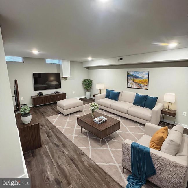 1217 W Lanvale St, Townhouse with 5 bedrooms, 4 bathrooms and null parking in BALTIMORE MD | Image 27