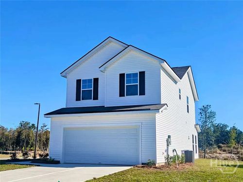 201 Chime Creek Ct, Pooler, GA, 31322-9870 | Card Image
