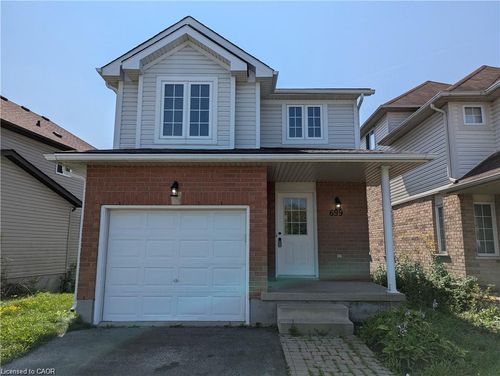 699 Laurelwood Dr, Waterloo, ON, N2V2T8 | Card Image