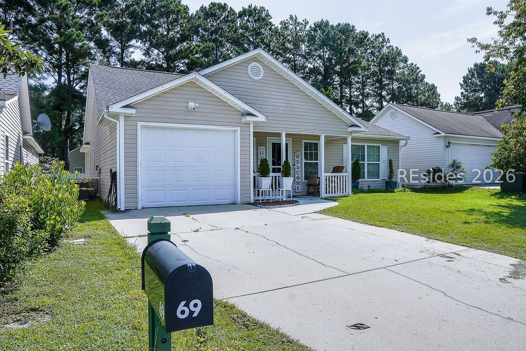 Residential in Bluffton