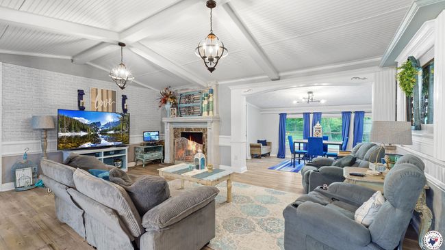 525 Longhorn Rd, House other with 4 bedrooms, 3 bathrooms and null parking in Maud TX | Image 6