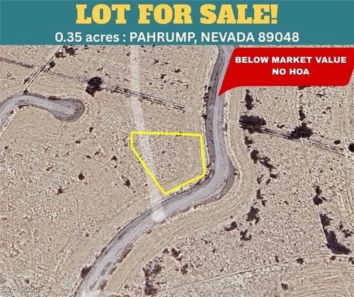 4140 S Cliff Ave, Pahrump, NV, 89061 | Card Image
