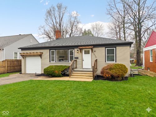 3626 N Temple Ave, Indianapolis, IN, 46218-1152 | Card Image