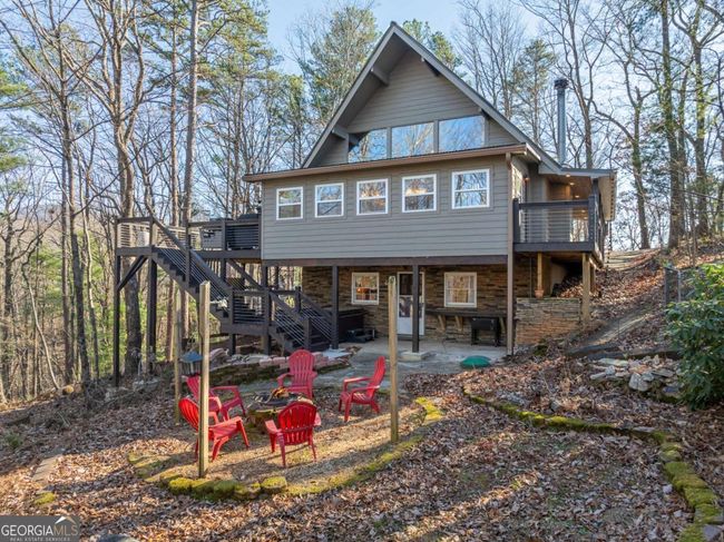 12 - 60 Laurel Ridge Ct, House other with 3 bedrooms, 3 bathrooms and 6 parking in Ellijay GA | Image 41