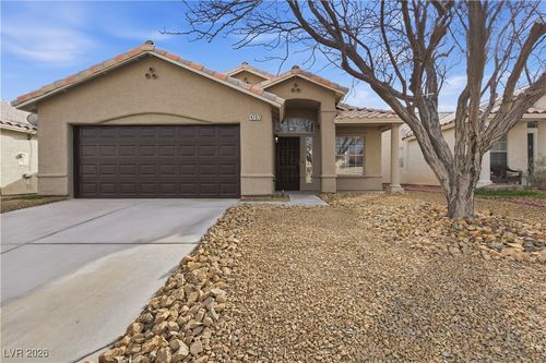 4707 Chestnut Blaze Dr, North Las Vegas, NV, 89032-2425 | Card Image