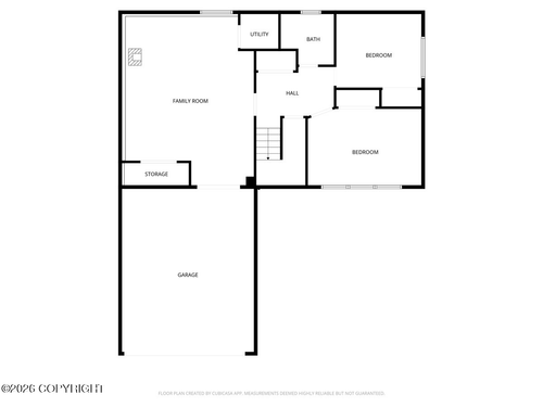 3318 30th Ave, Anchorage, AK, 99517-1623 | Card Image