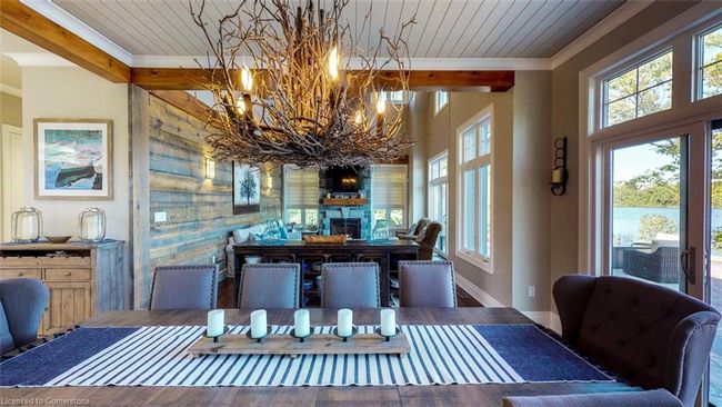 250 S Shore Rd, House other with 6 bedrooms, 4 bathrooms and 12 parking in Pointe-Au-Baril-Station ON | Image 19