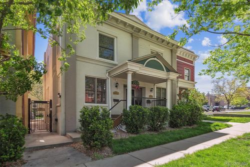1580 N Franklin St, Denver, CO, 80218-1625 | Card Image