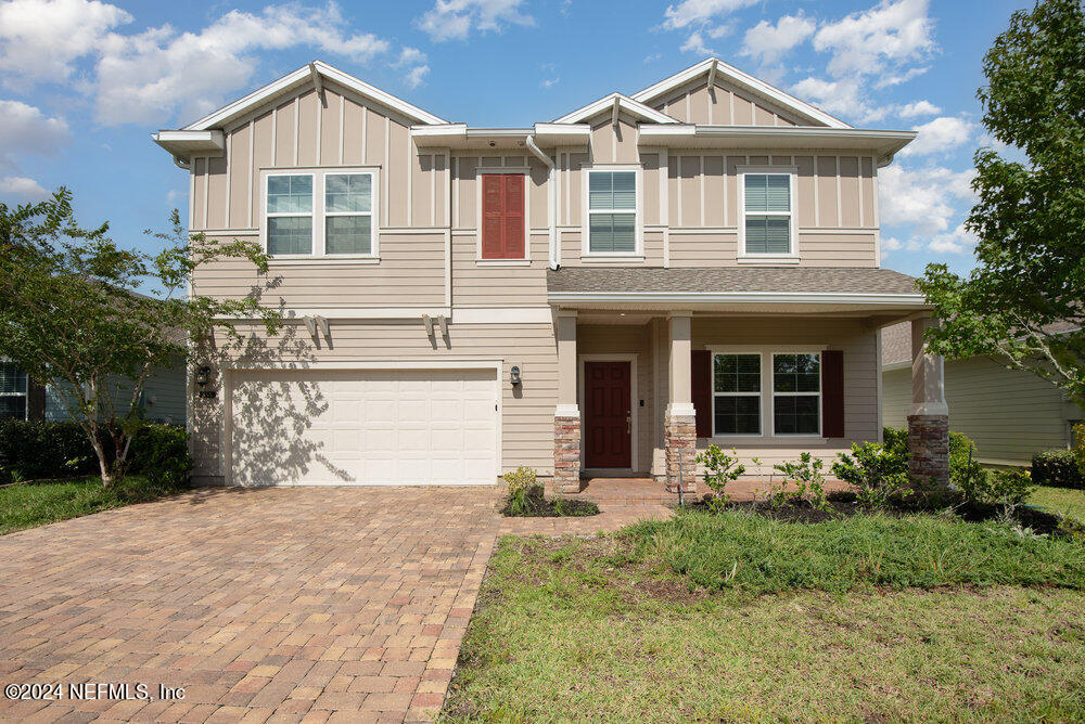 Saint James Way, Orange Park, FL 32065
