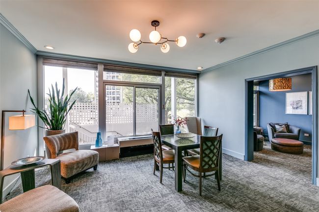 APT-2214 - 3883 Turtle Creek Blvd, Condo with 2 bedrooms, 2 bathrooms and null parking in Dallas TX | Image 35