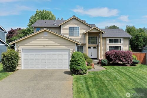 8409 152nd Avenue E, Puyallup, WA, 98372 | Card Image