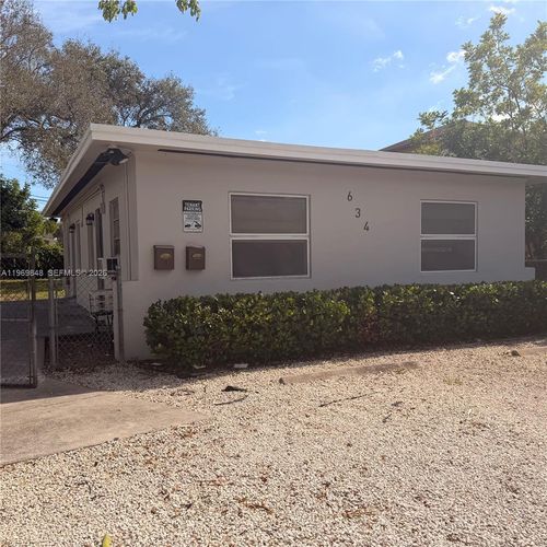634 Nw 12th Ave, Fort Lauderdale, FL, 33311 | Card Image