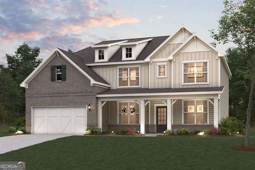 lot-20-6605 6605 Surprise Lane, Dawsonville, GA, 30534 | Card Image