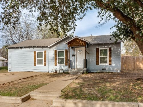 4309 Patricia St, Haltom City, TX, 76117-2947 | Card Image