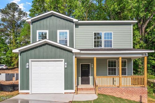 1408 South St, Durham, NC, 27707-2257 | Card Image