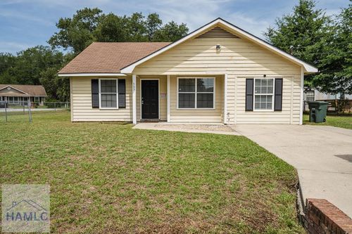 503 Idlewood Circle, Hinesville, GA, 31313 | Card Image