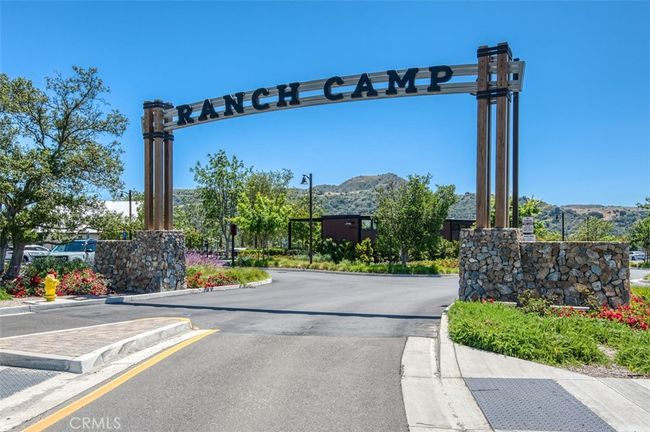 Entrance to the Rienda Ranch Camp amenities including the state-of-the-art fitness center, resort-style pools, BBQ, picnic and fire pit areas ... and much more. | Image 35