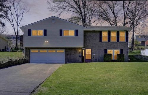 6038 Dalmation Dr, Bethel Park, PA, 15102-4008 | Card Image