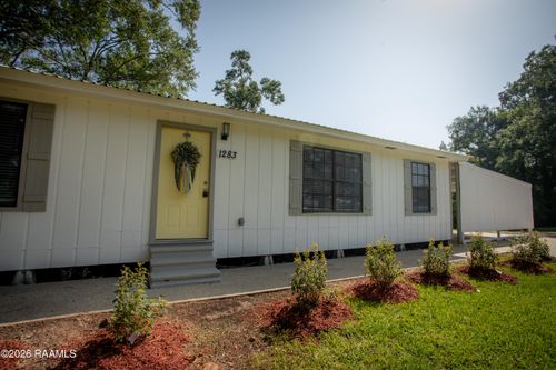1283 Courtableau Hwy, Arnaudville, LA, 70512-3200 | Card Image
