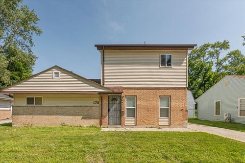178 Nauvoo St, Park Forest, IL, 60466-2539 | Card Image