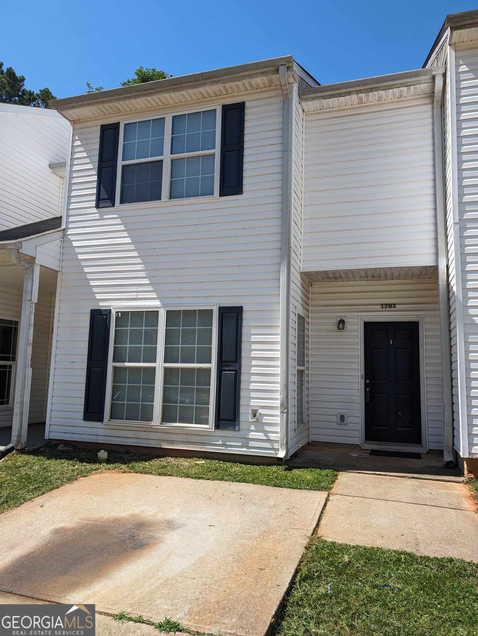 Carrington Dr, Griffin, GA 30224