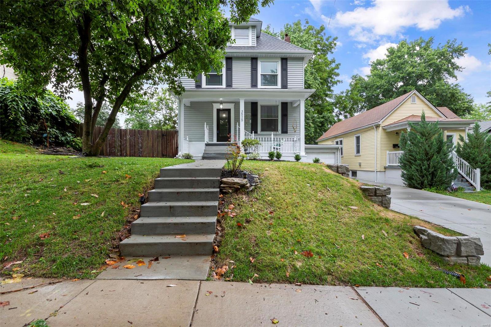 Commonwealth Ave, Saint Louis, MO 63143