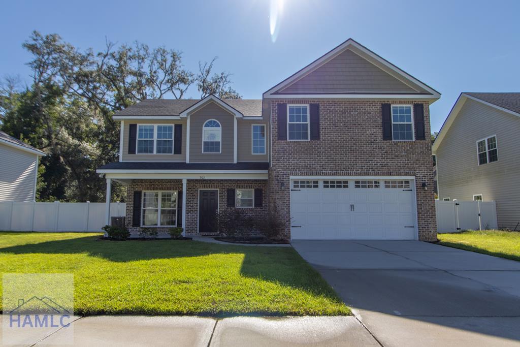 Jena Ct, Hinesville, GA 31313